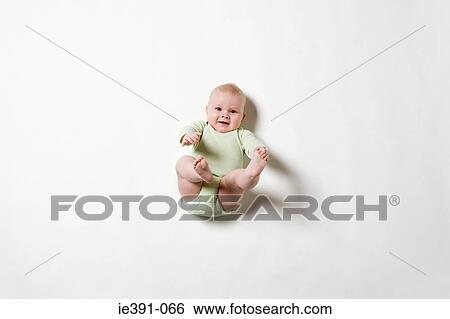Stock Photograph - Baby. Fotosearch