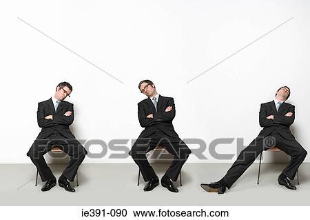 Businessmen sleeping View Large Photo Image Stock Image - Businessmen sleeping. Fotosearch