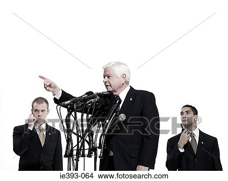 Politician and bodyguards View Large Photo Image Picture - Politician and bodyguards. Fotosearch