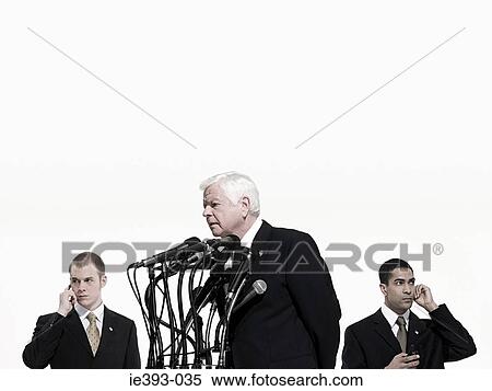 Politician and bodyguards View Large Photo Image Stock Photography - Politician and bodyguards. Fotosearch