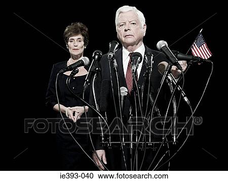 Politician and his wife View Large Photo Image Stock Image - Politician and his wife. Fotosearch