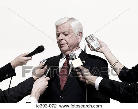 Politician and journalists View Large Photo Image Stock Image - Politician and journalists. Fotosearch