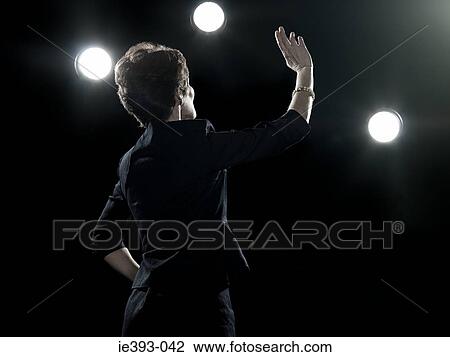 Politician giving speech View Large Photo Image Stock Image - Politician giving speech. Fotosearch