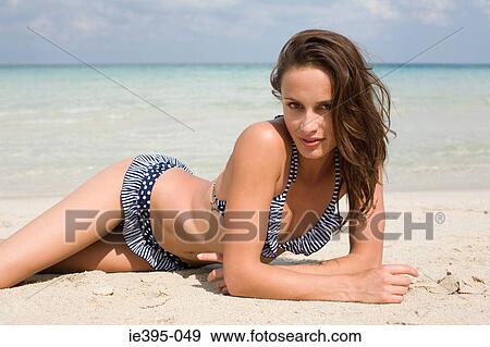 Portrait of a woman View Large Photo Image Stock Photo - Portrait of a woman. Fotosearch