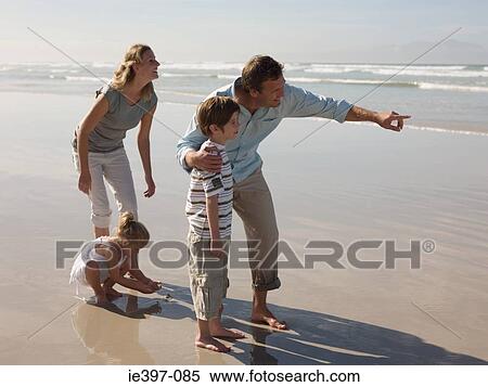 Family by the sea View Large Photo Image Stock Photography - Family by the sea. Fotosearch