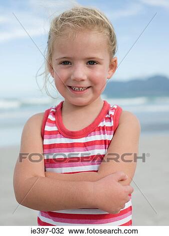 Girl at the seaside View Large Photo Image Stock Image - Girl at the seaside. Fotosearch