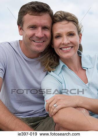 Happy couple View Large Photo Image Stock Photo - Happy couple. Fotosearch