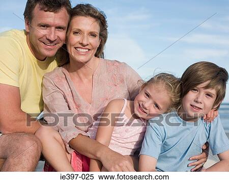 Happy family View Large Photo Image Stock Photography - Happy family. Fotosearch