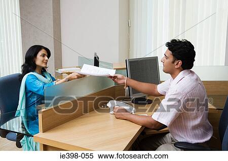 Indian office colleagues View Large Photo Image Stock Photography - Indian office colleagues. Fotosearch