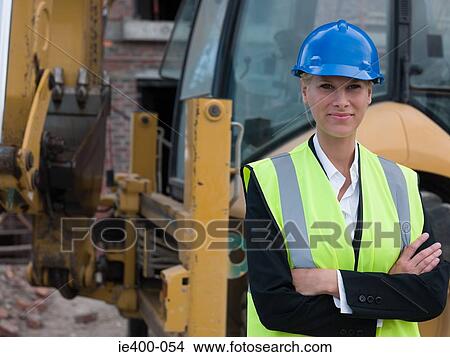 Picture - Engineer. Fotosearch