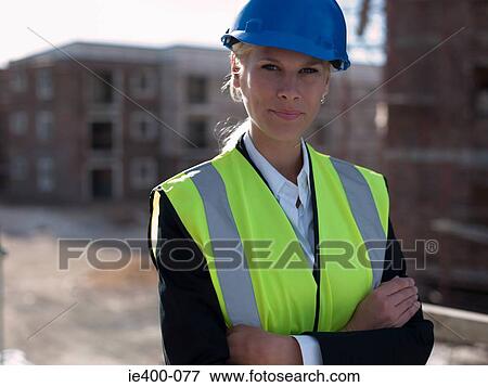 Stock Photo - Engineer. Fotosearch