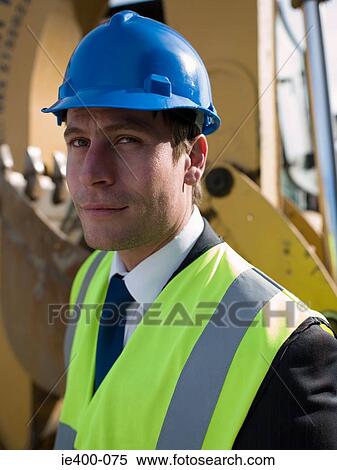 Stock Photography - Engineer. Fotosearch
