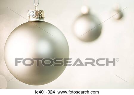 Christmas baubles View Large Photo Image Picture - Christmas baubles. Fotosearch