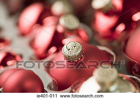 Christmas baubles View Large Photo Image Stock Image - Christmas baubles. Fotosearch