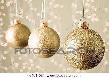 Christmas baubles View Large Photo Image Stock Image - Christmas baubles. Fotosearch