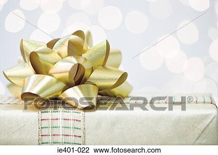 Christmas gift View Large Photo Image Stock Image - Christmas gift. Fotosearch