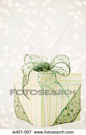 Christmas gift View Large Photo Image Stock Photo - Christmas gift. Fotosearch
