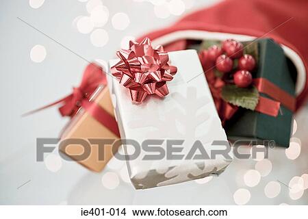 Christmas gifts View Large Photo Image Picture - Christmas gifts. Fotosearch