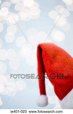 Santa hat View Large Photo Image Stock Image - Santa hat. Fotosearch