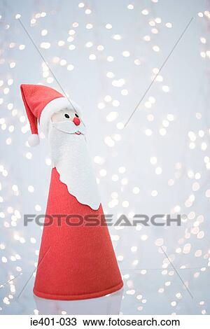Santa toy View Large Photo Image Stock Image - Santa toy. Fotosearch