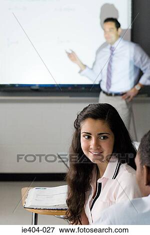 High school students talking View Large Photo Image Stock Photo - High school students talking. Fotosearch