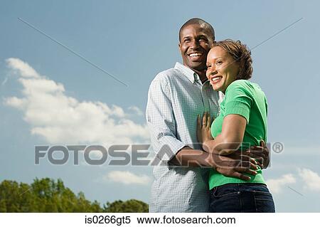 Couple outdoors View Large Photo Image Stock Photography - Couple outdoors. Fotosearch