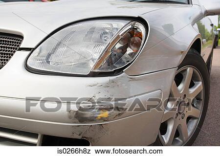 A scratch on a car View Large Photo Image Stock Photo - A scratch on a car. Fotosearch