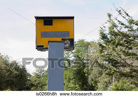Speed camera View Large Photo Image Stock Image - Speed camera. Fotosearch