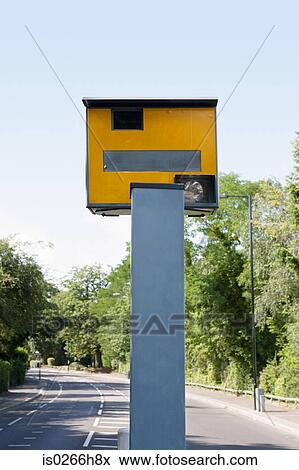 Speed camera View Large Photo Image Stock Photo - Speed camera. Fotosearch