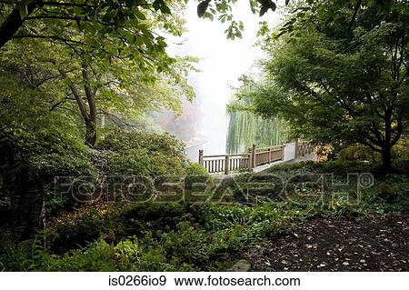 Stock Photo - Portland park. Fotosearch