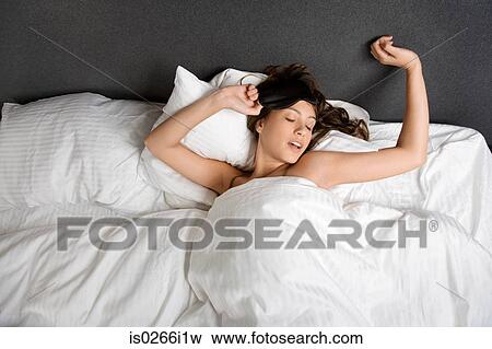 A woman yawning View Large Photo Image Stock Photo - A woman yawning. Fotosearch