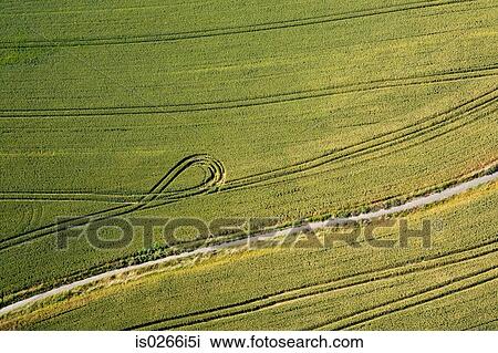 Farmland View Large Photo Image Stock Image - Farmland. Fotosearch
