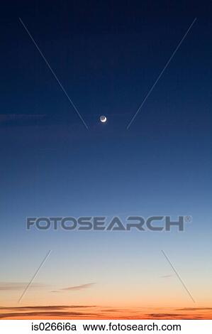 Moon In The Sky View Large Photo Image Stock Image - Moon In The Sky. Fotosearch