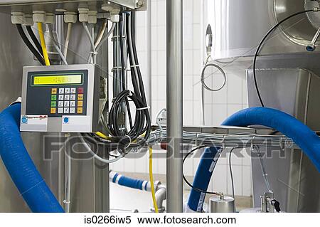 Control panel on machinery View Large Photo Image Stock Photography - Control panel on machinery. Fotosearch
