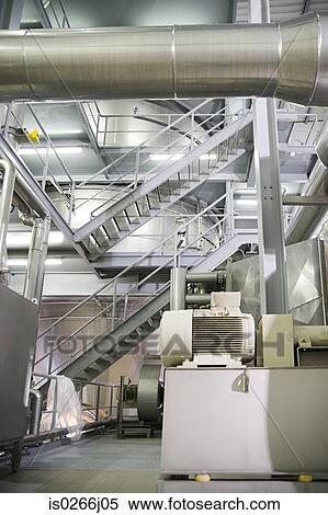 Engine room in a large factory View Large Photo Image Stock Photography - Engine room in a large factory. Fotosearch