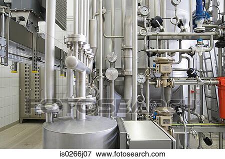 Industrial machinery in a factory View Large Photo Image Stock Photo - Industrial machinery in a factory. Fotosearch