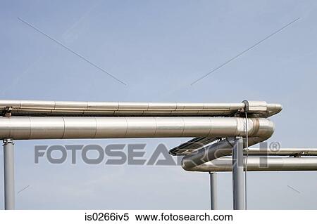 Industrial piping View Large Photo Image Stock Photography - Industrial piping. Fotosearch