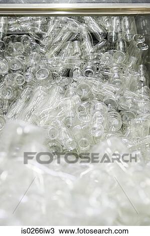 Plastic bottles in a factory View Large Photo Image Stock Image - Plastic bottles in a factory. Fotosearch