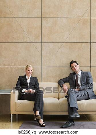 Portrait of businesspeople View Large Photo Image Stock Photography - Portrait of businesspeople. Fotosearch