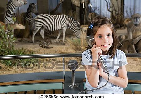Girl in a museum View Large Photo Image Stock Photography - Girl in a museum. Fotosearch