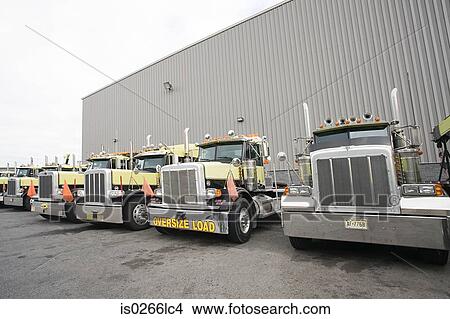 Trucks View Large Photo Image Picture - Trucks. Fotosearch