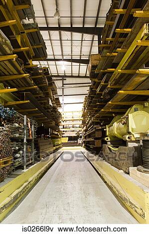 Warehouse View Large Photo Image Stock Photo - Warehouse. Fotosearch