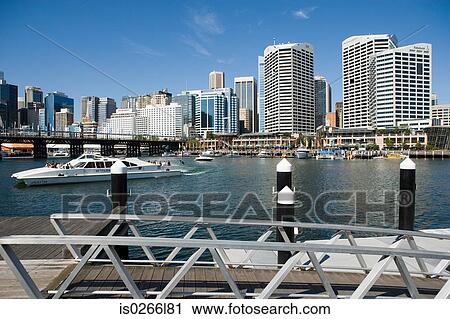 View of darling harbour View Large Photo Image Stock Image - View of darling harbour. Fotosearch