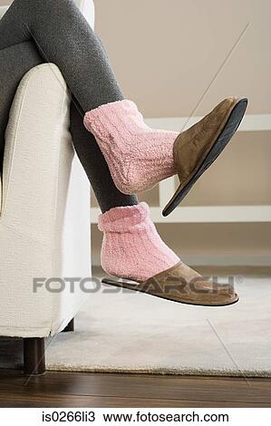 Feet of woman View Large Photo Image Stock Image - Feet of woman. Fotosearch