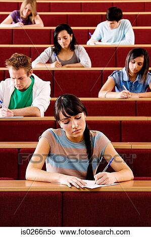 Students in lecture theatre View Large Photo Image Picture - Students in lecture theatre. Fotosearch