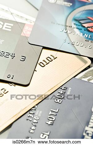 Credit cards View Large Photo Image Picture - Credit cards. Fotosearch