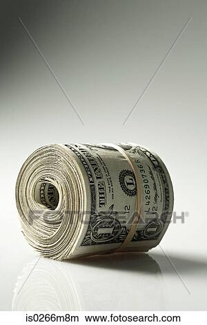 Rolled up banknotes View Large Photo Image Picture - Rolled up banknotes. Fotosearch