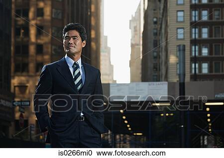 Japanese businessman in New York View Large Photo Image Stock Image - Japanese businessman in New York. Fotosearch