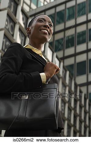 Smiling businesswoman View Large Photo Image Stock Image - Smiling businesswoman. Fotosearch