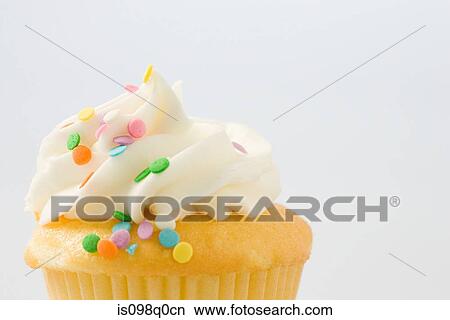 A cup cake View Large Photo Image Picture - A cup cake . Fotosearch